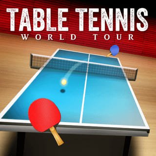 Table Tennis World Tour - HTML5 Games - Play for Free Online