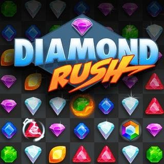 Diamond Rush - HTML5 Games - Play for Free Online