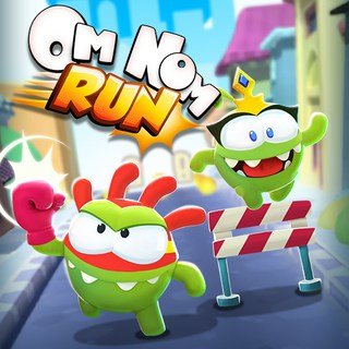 Om Nom Run - HTML5 Games - Play for Free Online