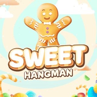 Sweet Hangman - HTML5 Games - Play for Free Online