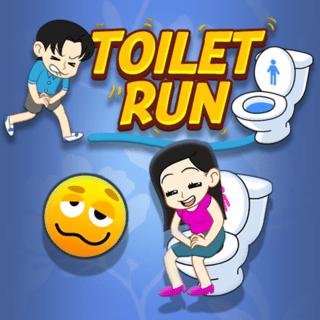 Toilet Run - HTML5 Games - Play for Free Online