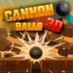 Cannon Balls 3D - HTML5 Games - Play for Free Online