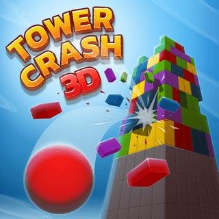 Tower Crash 3D - HTML5 Games - Play for Free Online