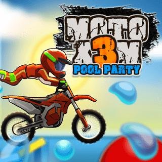 Moto X3M Pool Party - HTML5 Games - Play for Free Online