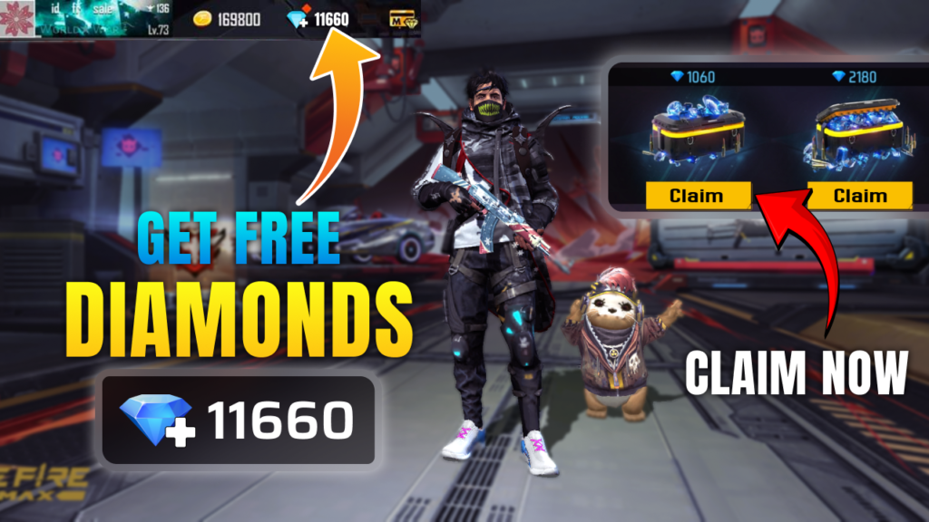 Garena Free Fire Redeem Codes May 12 2024