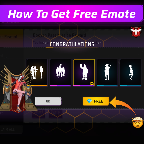 Garena Free Fire redeem codes May 8 2024