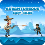 Advantureous Boy Run - HTML5 Games - Play for Free Online