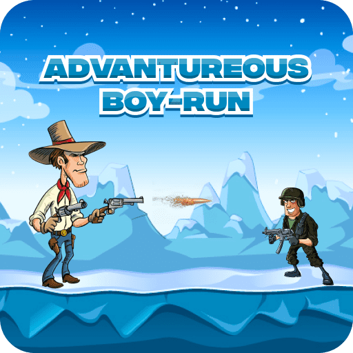 Advantureous Boy Run - HTML5 Games - Play for Free Online