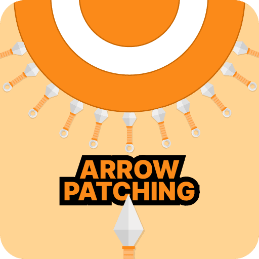 Arrow Patching - HTML5 Games - Play for Free Online