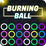 Burning Ball - HTML5 Games - Play for Free Online