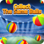 Collect The Same Balls - HTML5 Games