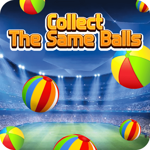 Collect The Same Balls - HTML5 Games