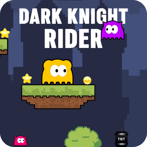 Dark Knight Rider - HTML5 Games - Play for Free Online