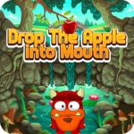 Drop The Apple Into Mouth - HTML5 Games - Play for Free Online