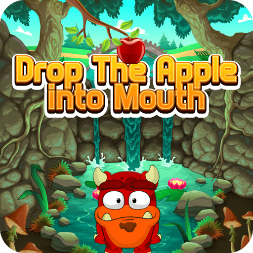 Drop The Apple Into Mouth - HTML5 Games - Play for Free Online