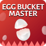Egg Bucket Master - HTML5 Games - Play for Free Online