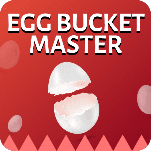 Egg Bucket Master - HTML5 Games - Play for Free Online