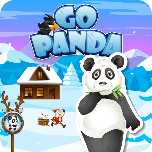 Go Panda - HTML5 Games - Play for Free Online