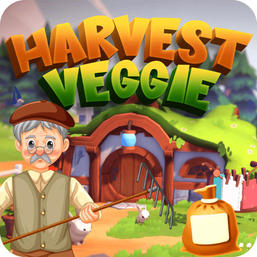 Harvest Veggie - HTML5 Games - Play for Free Online