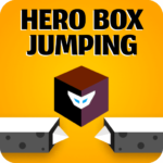 Hero Box Jumping - HTML5 Games - Play for Free Online