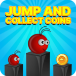 Jump And Collect Coins - HTML5 Games - Play for Free Online