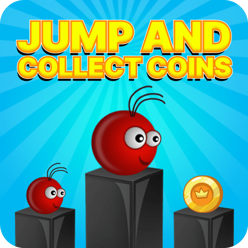 Jump And Collect Coins - HTML5 Games - Play for Free Online