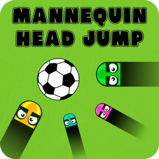Mannequin Head Jump - HTML5 Games - Play for Free Online