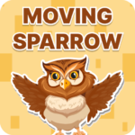 Moving Sparrow - HTML5 Games - Play for Free Online