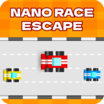 Nano Race Escape - HTML5 Games - Play for Free Online