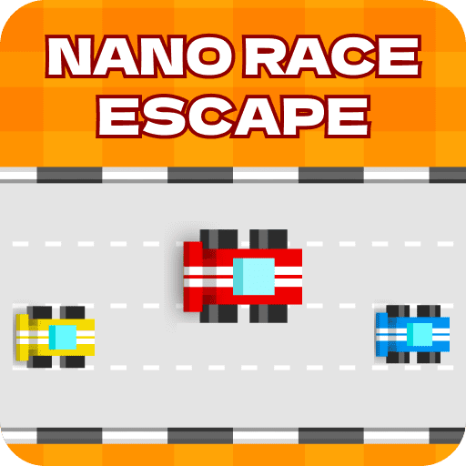 Nano Race Escape - HTML5 Games - Play for Free Online