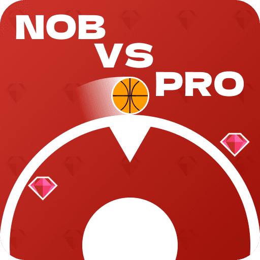 Noob VS Pro - HTML5 Games - Play for Free Online