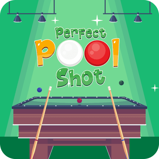 Perfect Pool Shot - HTML5 Games - Play for Free Online