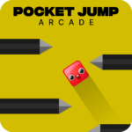 Pocket Jump Arcade - HTML5 Games - Play for Free Online