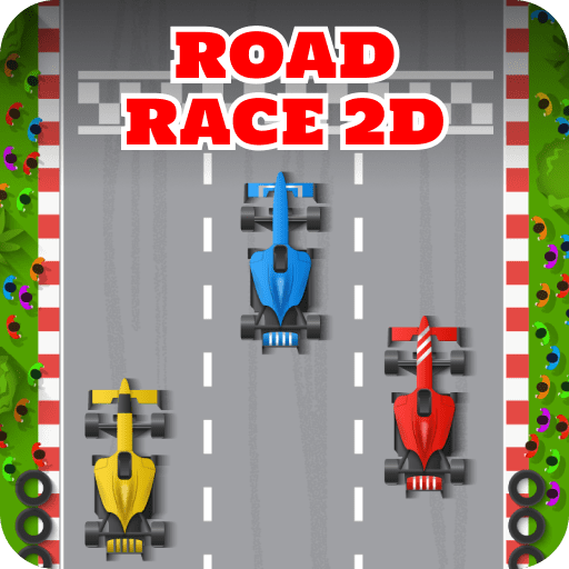 Road race 2D - HTML5 Games - Play for Free Online