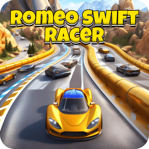 Romeo Swift Racer - HTML5 Games - Play for Free Online
