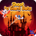 Shoot To Giant Bats - HTML5 Games - Play for Free Online
