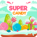 Super Candy - HTML5 Games - Play for Free Online