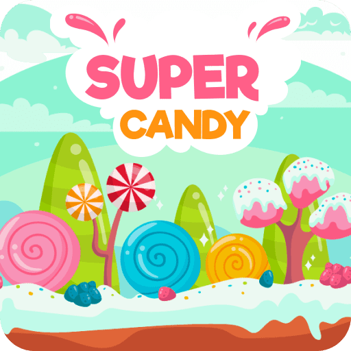 Super Candy - HTML5 Games - Play for Free Online