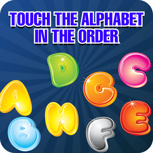 Touch The Alphabets In The Order