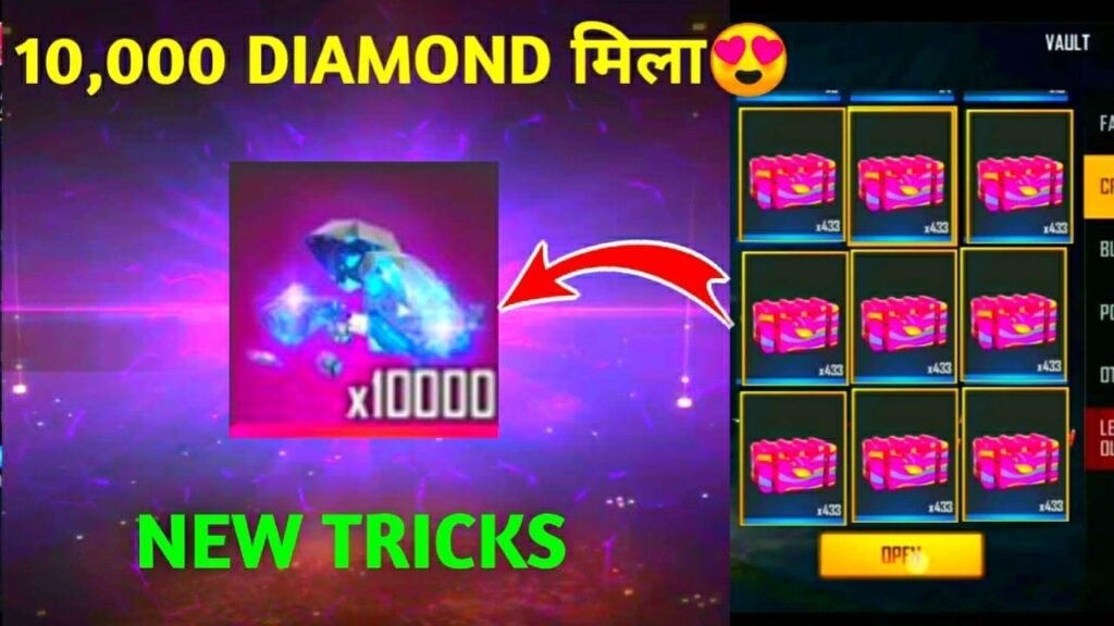 Garena Free Fire MAX Redeem Codes For June 30 2024